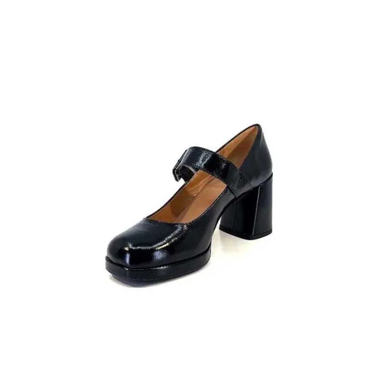 baby__talons_ivoire_k_m_cuir_vernis_noir_9.webp Ivoire0532 Baby à Talons Ivoire K2002 M Cuir Vernis Noir Flash Sale