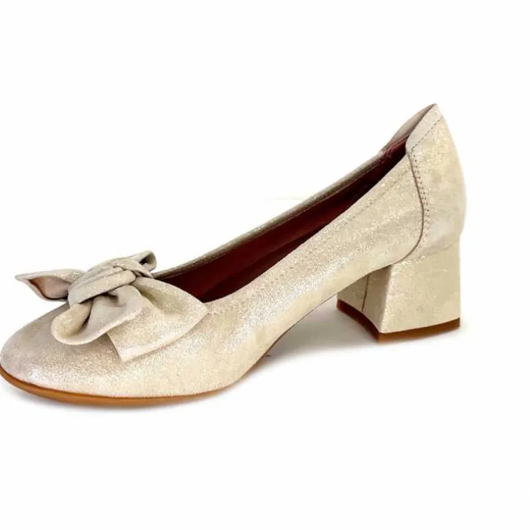 ballerines__talons_sabrinas__daim_beige_dor_10.webp Sabrinas Ballerines à Talons 95103 Daim Doré Beige Fashion