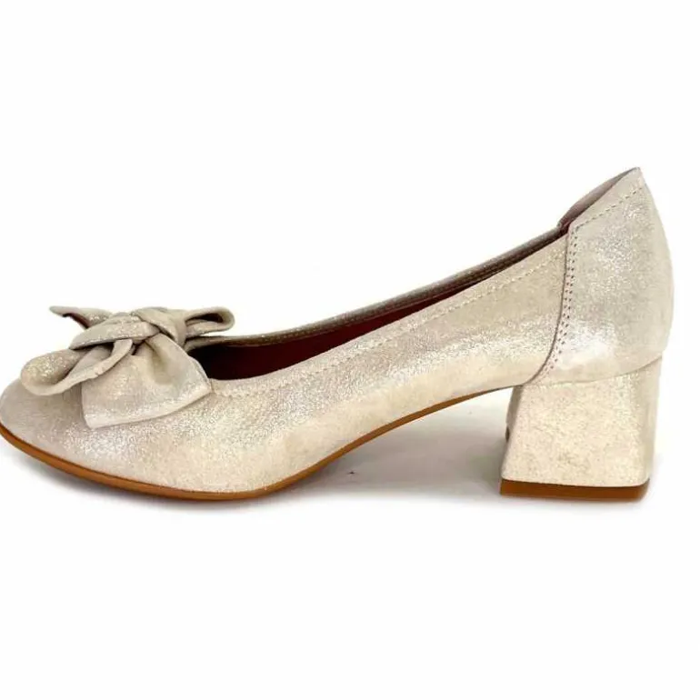 ballerines__talons_sabrinas__daim_beige_dor_12.webp Sabrinas Ballerines à Talons 95103 Daim Doré Beige Fashion