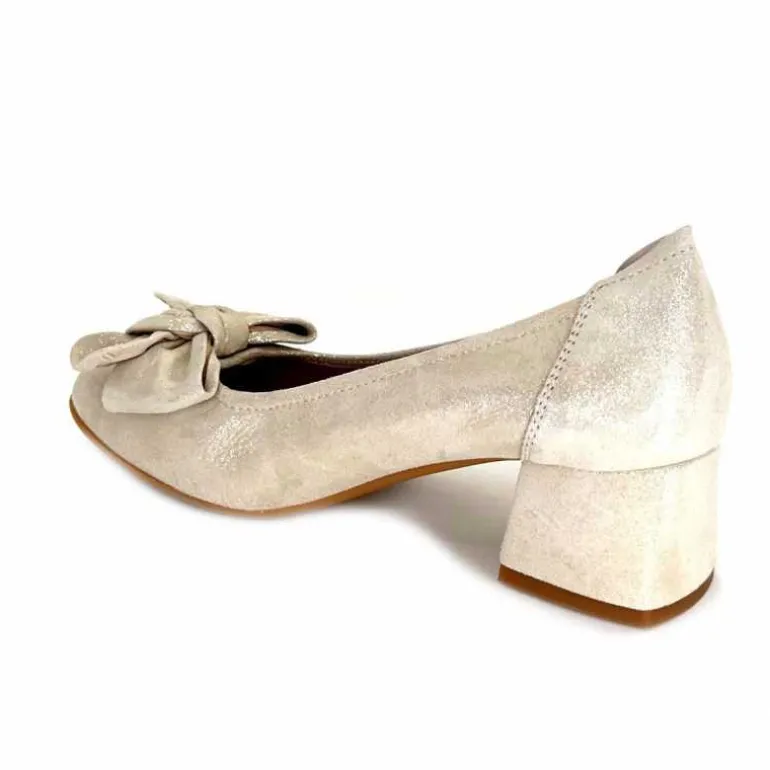 ballerines__talons_sabrinas__daim_beige_dor_14.webp Sabrinas Ballerines à Talons 95103 Daim Doré Beige Fashion
