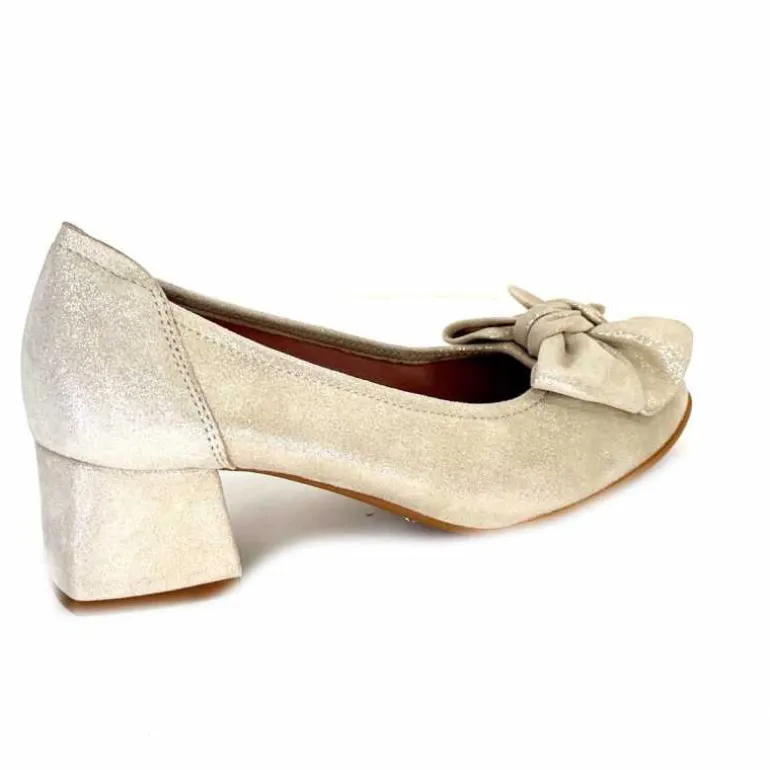 ballerines__talons_sabrinas__daim_beige_dor_22.webp Sabrinas Ballerines à Talons 95103 Daim Doré Beige Fashion