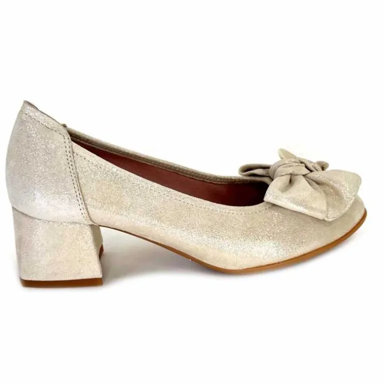 ballerines__talons_sabrinas__daim_beige_dor_23.webp Sabrinas Ballerines à Talons 95103 Daim Doré Beige Fashion