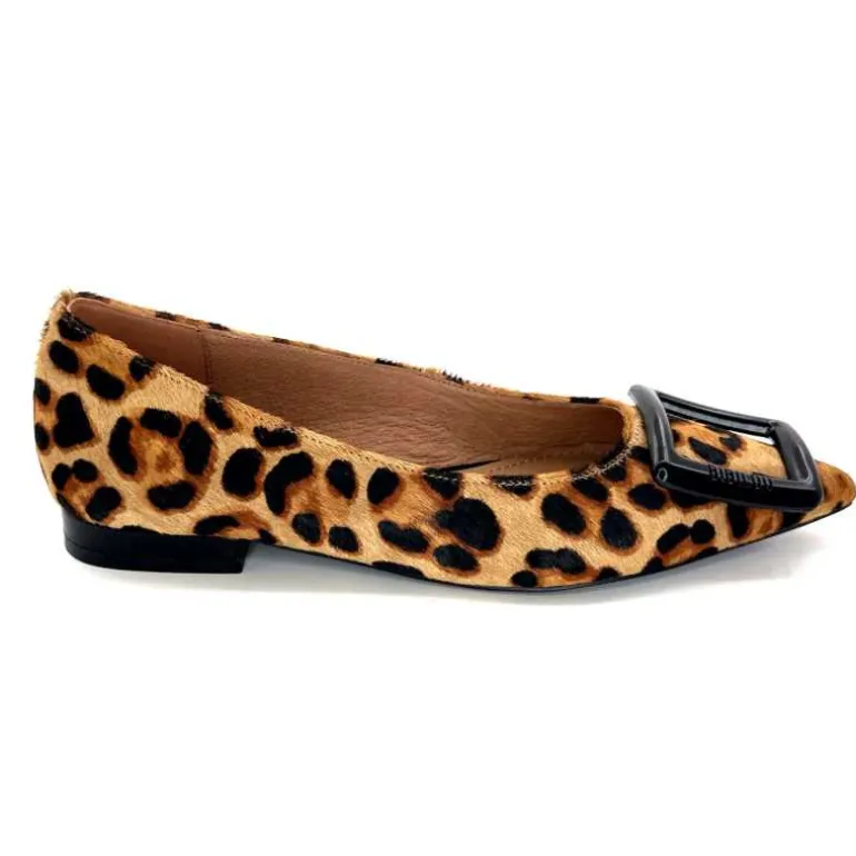 bibi lou - navima Ballerines Bibi Lou 610z Léo Léopard Hot