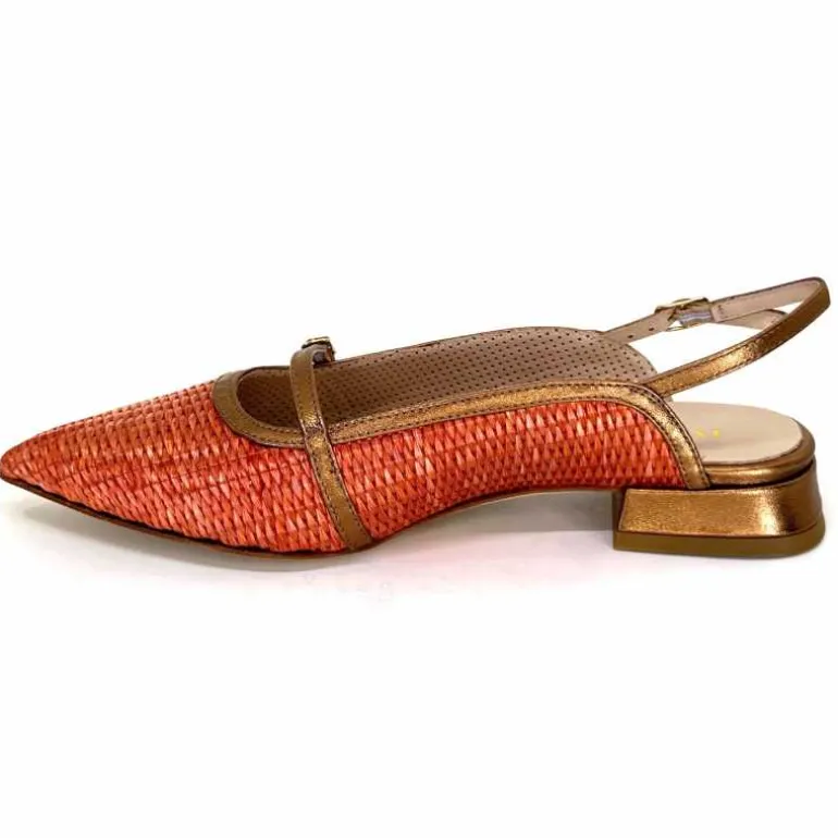 ballerines_bride_arriere_ivoire_x_raffia_orange_cuir_bronze_12.webp Ivoire0532 Ballerines Bride Arriere Ivoire X1406 Raffia Cuir Bronze Orange New
