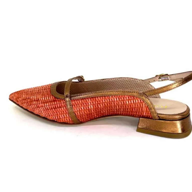 ballerines_bride_arriere_ivoire_x_raffia_orange_cuir_bronze_13.webp Ivoire0532 Ballerines Bride Arriere Ivoire X1406 Raffia Cuir Bronze Orange New