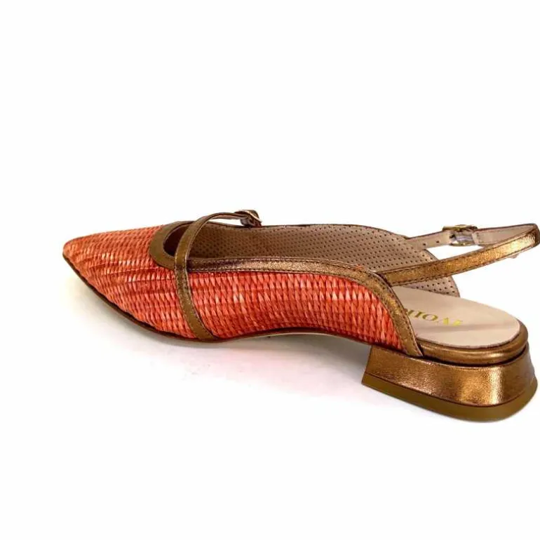 ballerines_bride_arriere_ivoire_x_raffia_orange_cuir_bronze_14.webp Ivoire0532 Ballerines Bride Arriere Ivoire X1406 Raffia Cuir Bronze Orange New