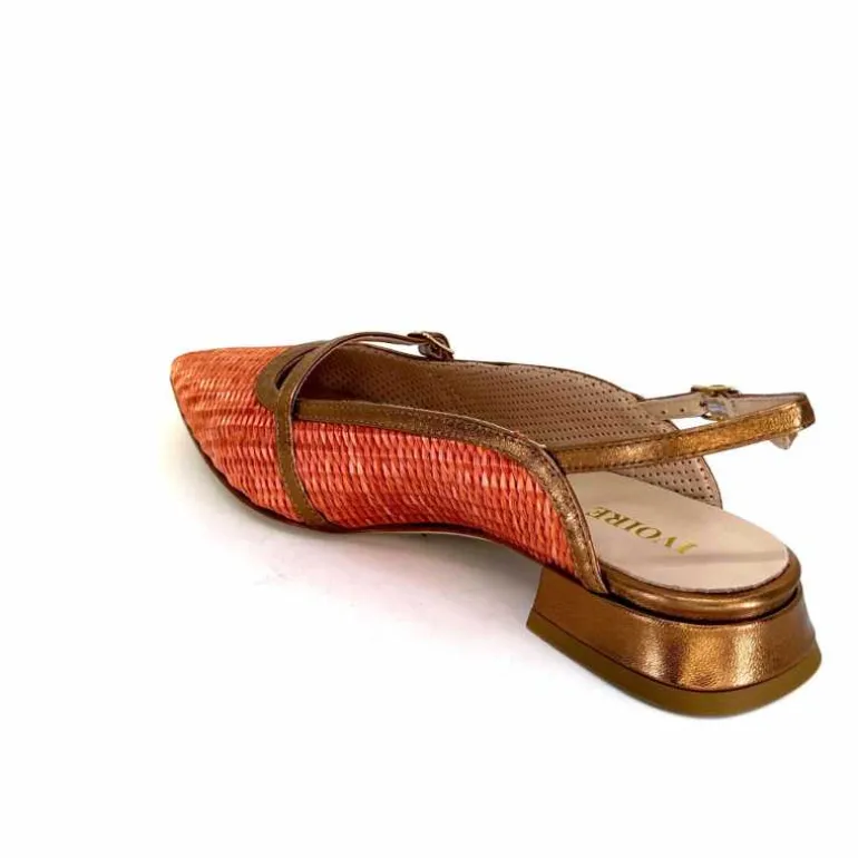 ballerines_bride_arriere_ivoire_x_raffia_orange_cuir_bronze_15.webp Ivoire0532 Ballerines Bride Arriere Ivoire X1406 Raffia Cuir Bronze Orange New