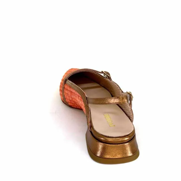 ballerines_bride_arriere_ivoire_x_raffia_orange_cuir_bronze_17.webp Ivoire0532 Ballerines Bride Arriere Ivoire X1406 Raffia Cuir Bronze Orange New