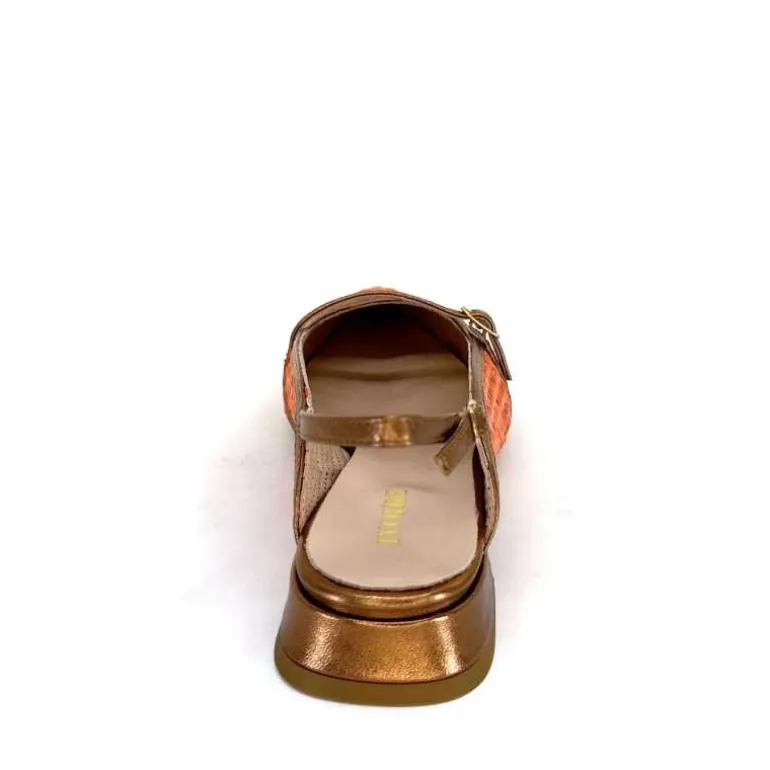 ballerines_bride_arriere_ivoire_x_raffia_orange_cuir_bronze_18.webp Ivoire0532 Ballerines Bride Arriere Ivoire X1406 Raffia Cuir Bronze Orange New