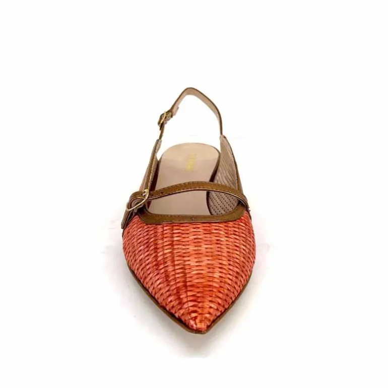 ballerines_bride_arriere_ivoire_x_raffia_orange_cuir_bronze_6.webp Ivoire0532 Ballerines Bride Arriere Ivoire X1406 Raffia Cuir Bronze Orange New
