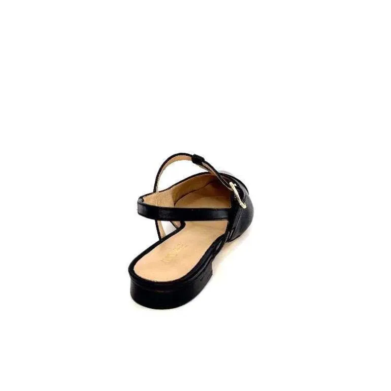 ballerines_bride_arrire_ivoire_ch_cuir_noir_19.webp Ivoire0347b Ballerines Bride Arrière Ivoire Ch788 Cuir Noir Discount