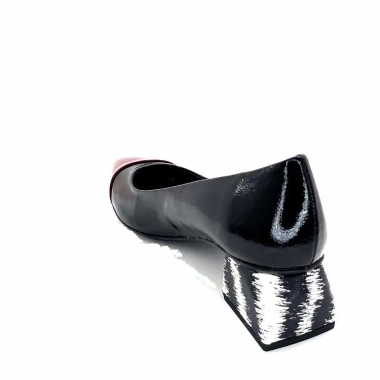 ballerines_dansi__vernis_noir_ampamp_bordeaux_16.webp Dansi Ballerines 6960 Vernis & Bordeaux Noir Cheap