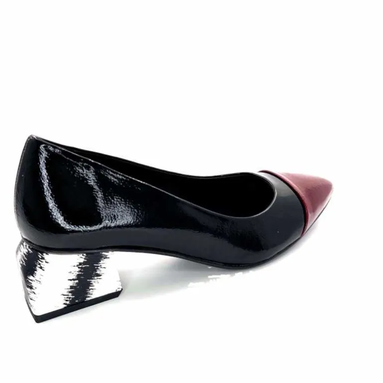 ballerines_dansi__vernis_noir_ampamp_bordeaux_22.webp Dansi Ballerines 6960 Vernis & Bordeaux Noir Cheap