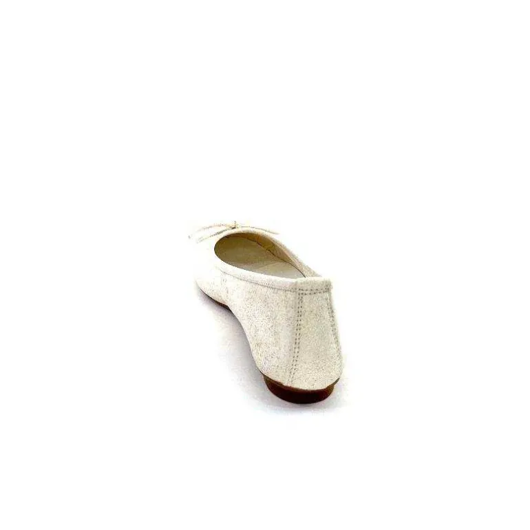 ballerines_reqins_hello_cuir_blanc_dor_17.webp Requin Ballerines Reqins Hello Cuir Doré Blanc Flash Sale