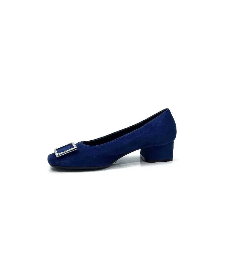 ballerines_reqins_karisse_daim_bleu_ocan_11.webp Requin Ballerines Reqins Karisse Daim Océan Bleu Best Sale
