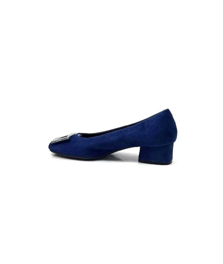 ballerines_reqins_karisse_daim_bleu_ocan_13.webp Requin Ballerines Reqins Karisse Daim Océan Bleu Best Sale