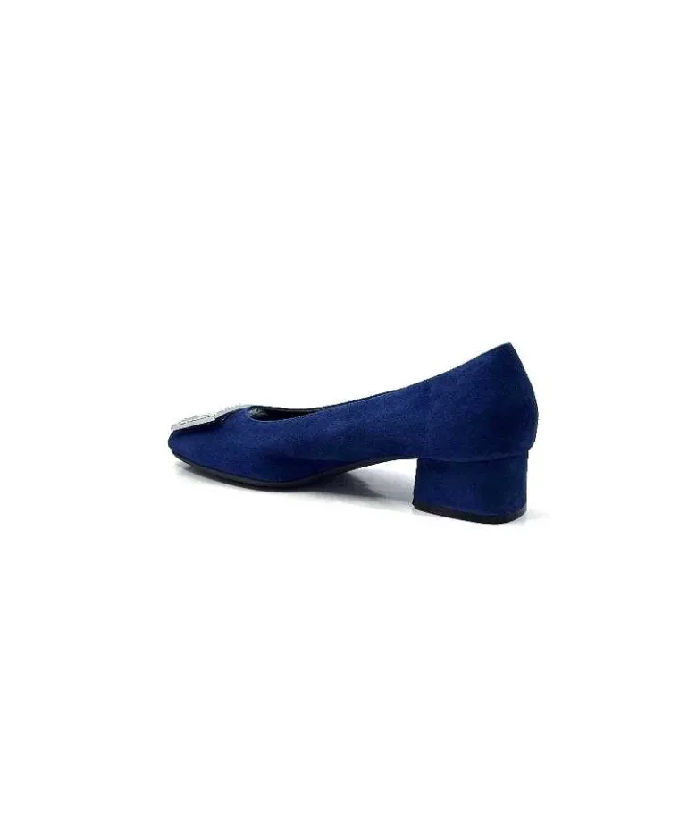 ballerines_reqins_karisse_daim_bleu_ocan_14.webp Requin Ballerines Reqins Karisse Daim Océan Bleu Best Sale