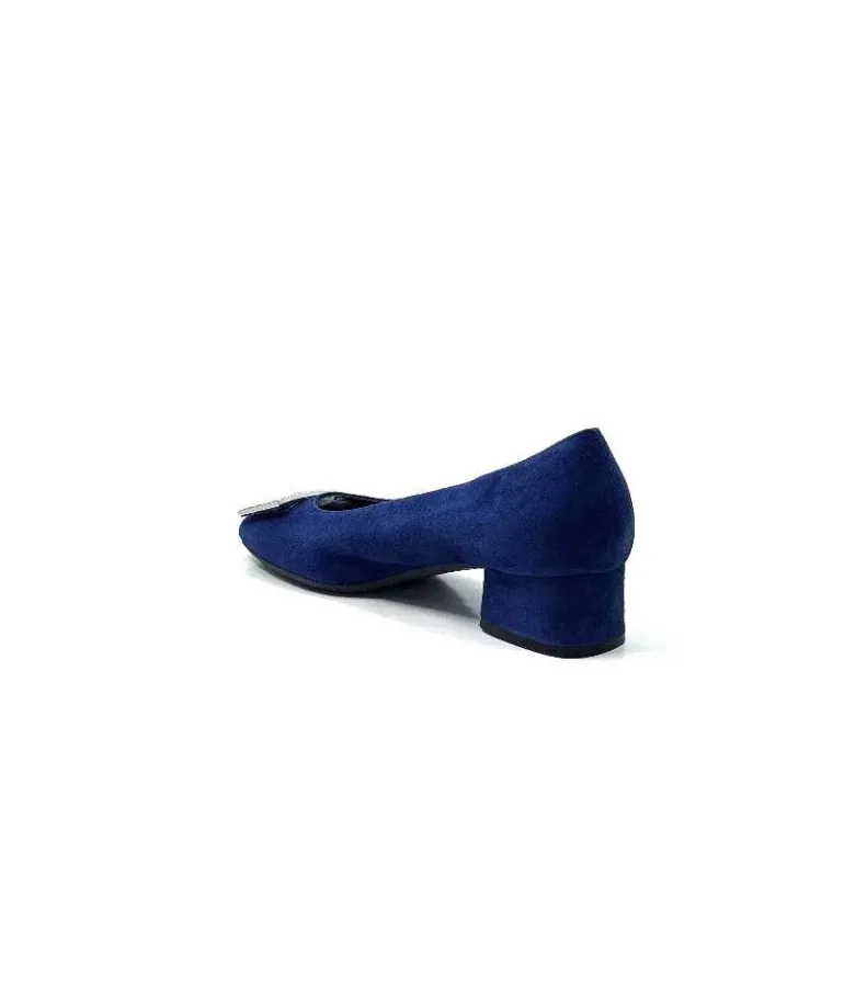 ballerines_reqins_karisse_daim_bleu_ocan_15.webp Requin Ballerines Reqins Karisse Daim Océan Bleu Best Sale