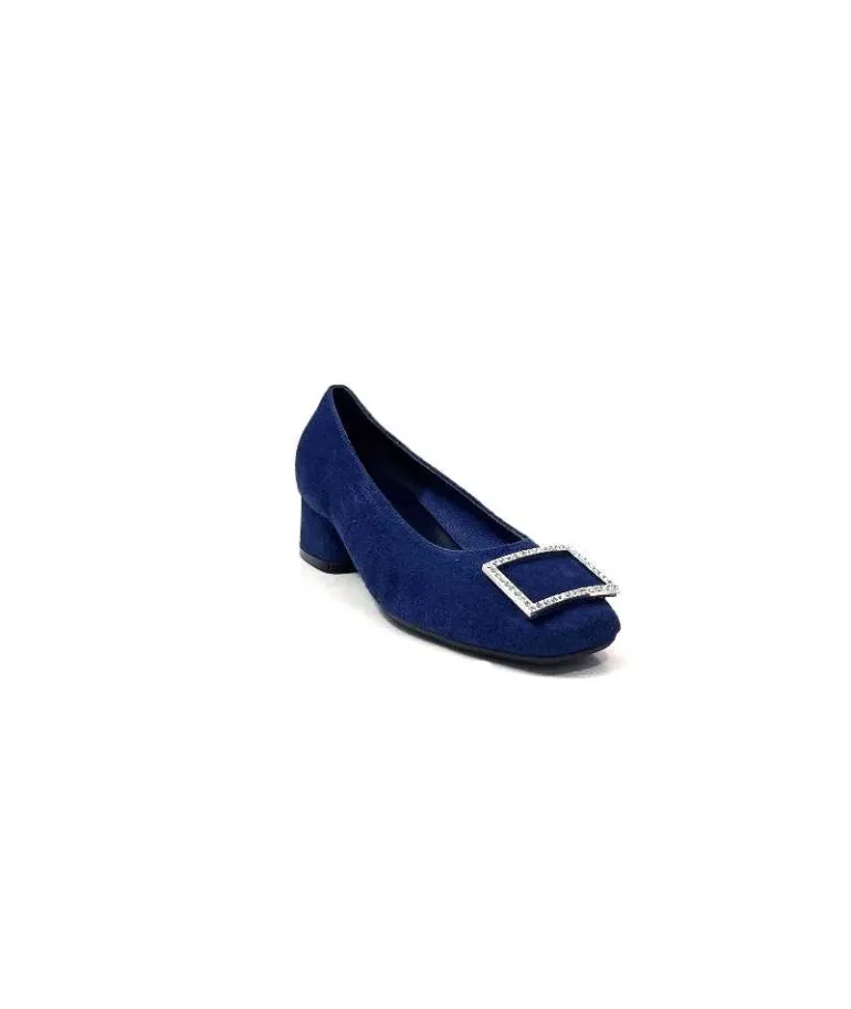 ballerines_reqins_karisse_daim_bleu_ocan_4.webp Requin Ballerines Reqins Karisse Daim Océan Bleu Best Sale