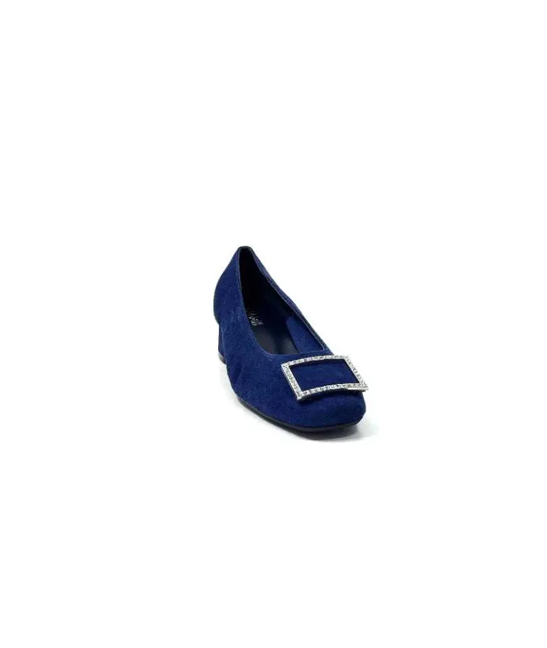 ballerines_reqins_karisse_daim_bleu_ocan_5.webp Requin Ballerines Reqins Karisse Daim Océan Bleu Best Sale