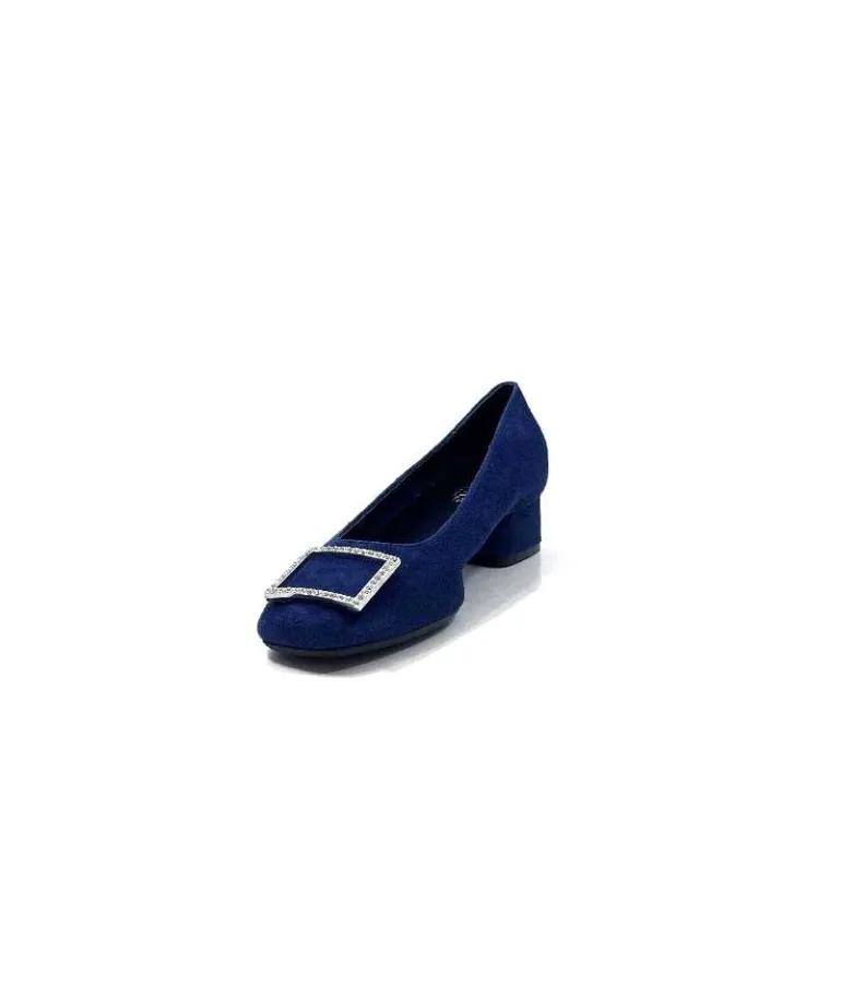ballerines_reqins_karisse_daim_bleu_ocan_8.webp Requin Ballerines Reqins Karisse Daim Océan Bleu Best Sale