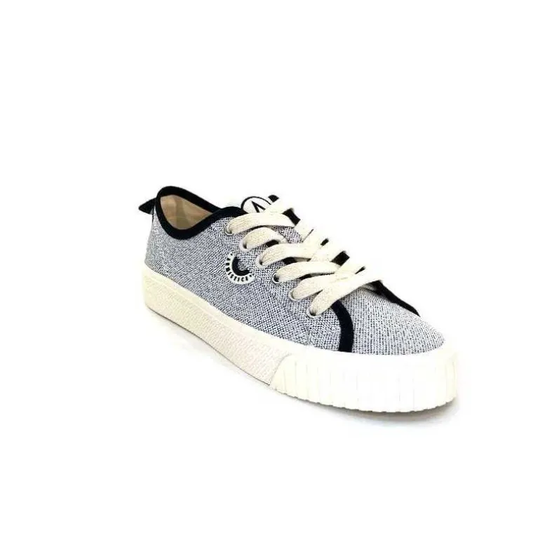baskets_armistice_stomp_sneaker_textile_bleu_blanc_2.webp Armistice Baskets Stomp Sneaker Textile Blanc Bleu Discount