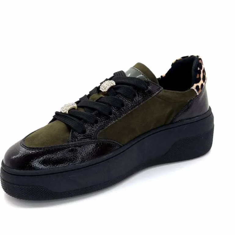 baskets_ivoire_bp_noir_kaki_ampamp_lo_10.webp Ivoire0130a Baskets Ivoire Bp5410 Noir & Léo Kaki Cheap