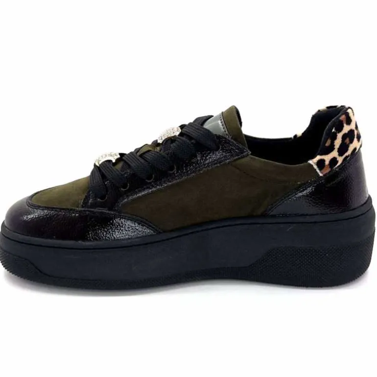 baskets_ivoire_bp_noir_kaki_ampamp_lo_12.webp Ivoire0130a Baskets Ivoire Bp5410 Noir & Léo Kaki Cheap