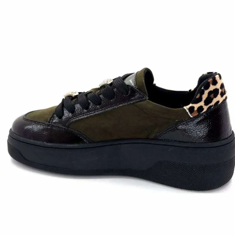 baskets_ivoire_bp_noir_kaki_ampamp_lo_13.webp Ivoire0130a Baskets Ivoire Bp5410 Noir & Léo Kaki Cheap