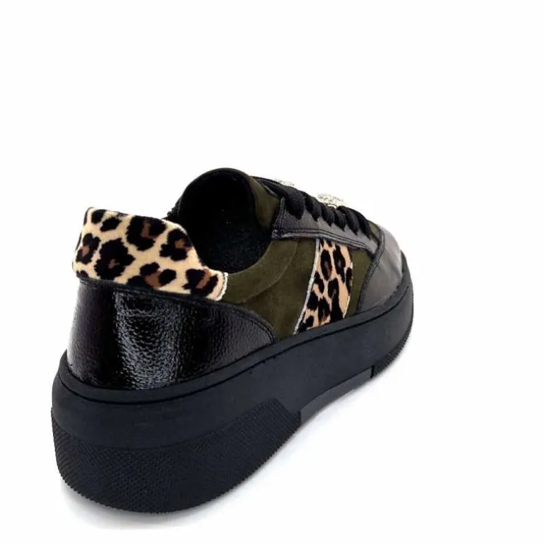 baskets_ivoire_bp_noir_kaki_ampamp_lo_20.webp Ivoire0130a Baskets Ivoire Bp5410 Noir & Léo Kaki Cheap