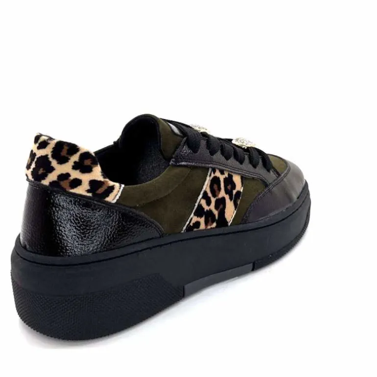 baskets_ivoire_bp_noir_kaki_ampamp_lo_21.webp Ivoire0130a Baskets Ivoire Bp5410 Noir & Léo Kaki Cheap