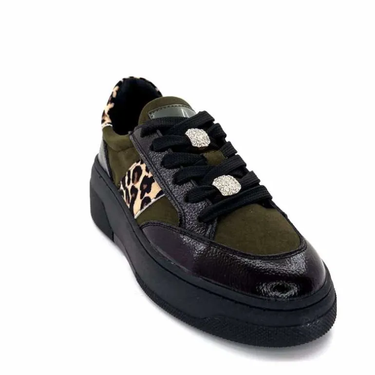 baskets_ivoire_bp_noir_kaki_ampamp_lo_4.webp Ivoire0130a Baskets Ivoire Bp5410 Noir & Léo Kaki Cheap