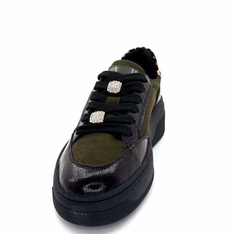 baskets_ivoire_bp_noir_kaki_ampamp_lo_7.webp Ivoire0130a Baskets Ivoire Bp5410 Noir & Léo Kaki Cheap