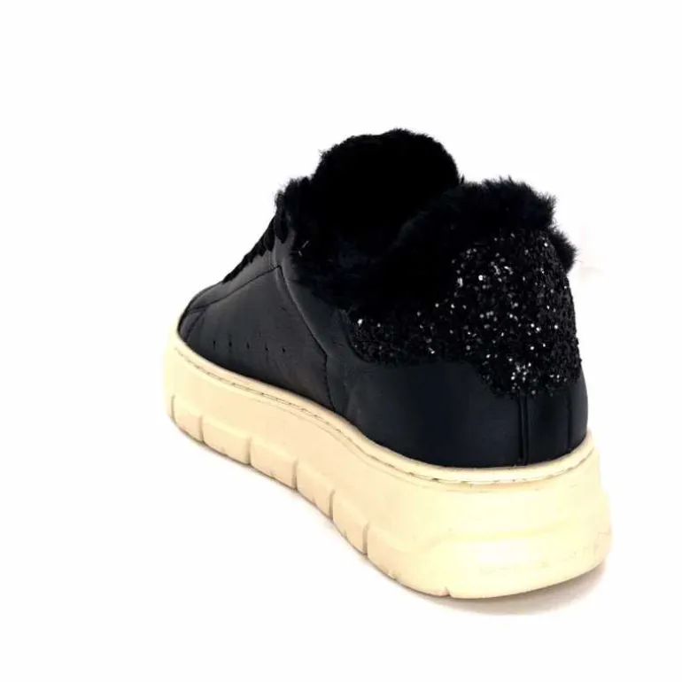 baskets_plateforme_crime_london__cuir_noir_fourrure_16.webp Crime London Baskets Plateforme 21952 Cuir Fourrure Noir Clearance