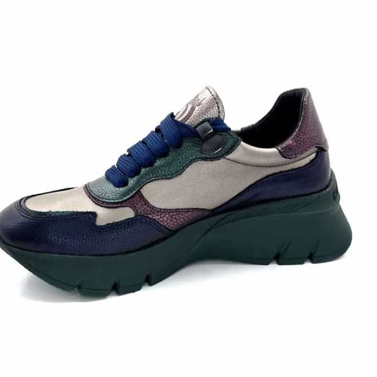 baskets_running_hispanitas_chi__helsink_cuir_mtal_bleu_bronze_vert_11.webp Hispanitas Baskets Running Chi 243617 Helsink Cuir Métal Bleu Bronze Vert Cheap