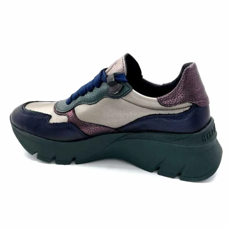 baskets_running_hispanitas_chi__helsink_cuir_mtal_bleu_bronze_vert_13.webp Hispanitas Baskets Running Chi 243617 Helsink Cuir Métal Bleu Bronze Vert Cheap