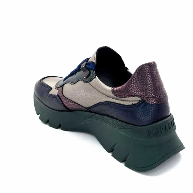 baskets_running_hispanitas_chi__helsink_cuir_mtal_bleu_bronze_vert_15.webp Hispanitas Baskets Running Chi 243617 Helsink Cuir Métal Bleu Bronze Vert Cheap