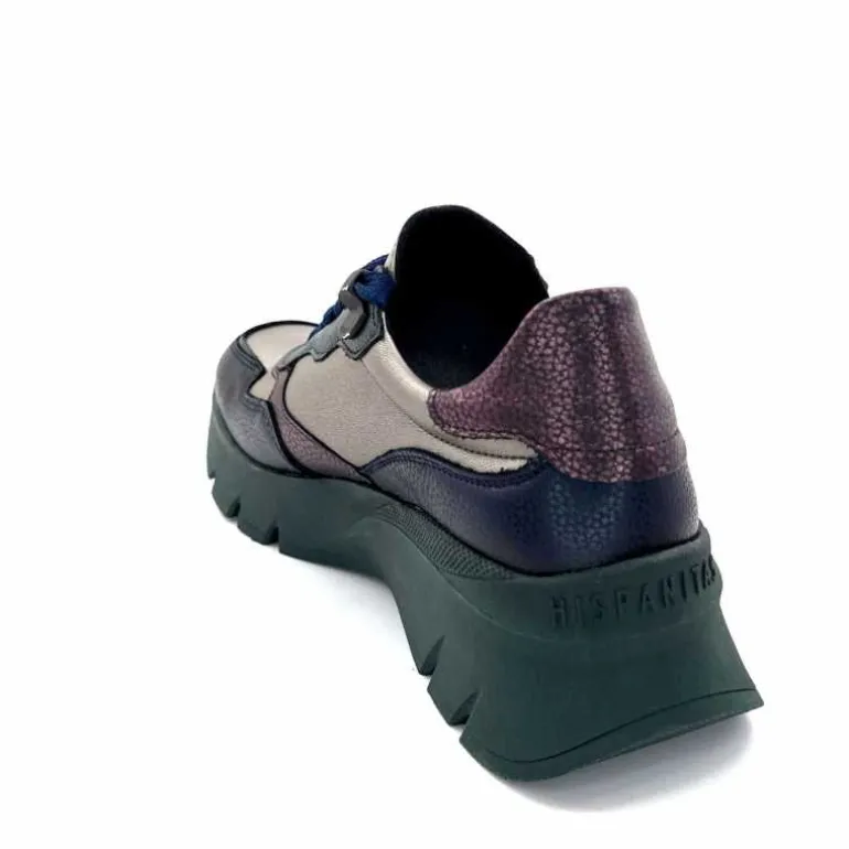 baskets_running_hispanitas_chi__helsink_cuir_mtal_bleu_bronze_vert_16.webp Hispanitas Baskets Running Chi 243617 Helsink Cuir Métal Bleu Bronze Vert Cheap