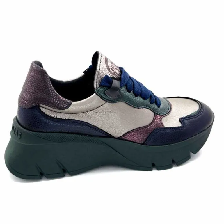 baskets_running_hispanitas_chi__helsink_cuir_mtal_bleu_bronze_vert_23.webp Hispanitas Baskets Running Chi 243617 Helsink Cuir Métal Bleu Bronze Vert Cheap