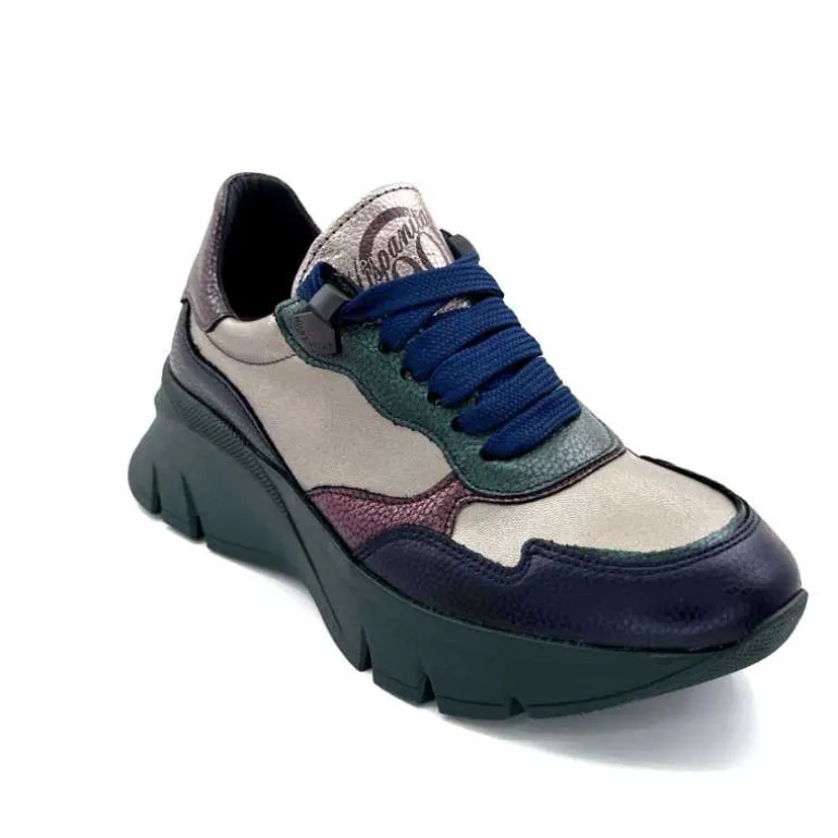 baskets_running_hispanitas_chi__helsink_cuir_mtal_bleu_bronze_vert_3.webp Hispanitas Baskets Running Chi 243617 Helsink Cuir Métal Bleu Bronze Vert Cheap