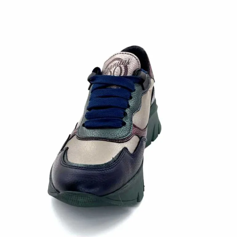 baskets_running_hispanitas_chi__helsink_cuir_mtal_bleu_bronze_vert_7.webp Hispanitas Baskets Running Chi 243617 Helsink Cuir Métal Bleu Bronze Vert Cheap
