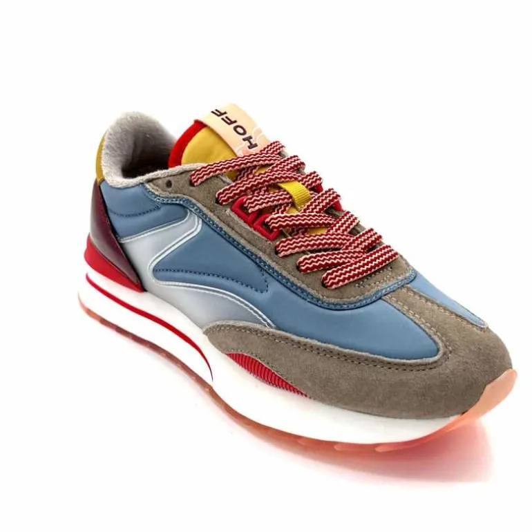 baskets_running_hoff_peony__daim_multicolore_3.webp hoff Baskets Running Peony 22403001 Daim Multicolore Store