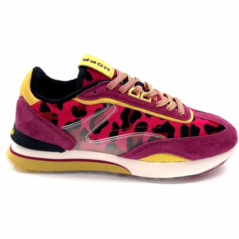 hoff Baskets Running Pink Kady 22403008 Daim & Textile Fushia Rose Best