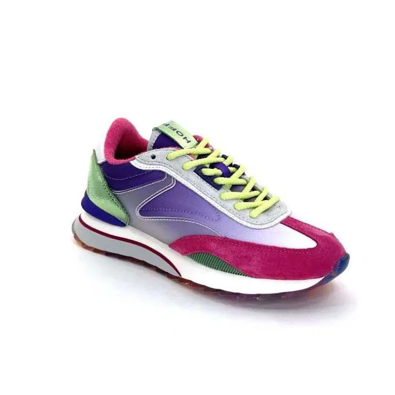 baskets_running_hoff_star_daim_fushia_textile_violet_mtal_vert_2.webp hoff Baskets Running Star Daim Fushia Textile Violet Métal Vert Blanc Best