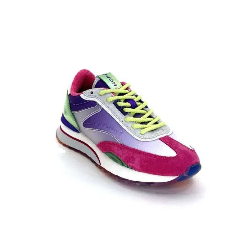 baskets_running_hoff_star_daim_fushia_textile_violet_mtal_vert_3.webp hoff Baskets Running Star Daim Fushia Textile Violet Métal Vert Blanc Best
