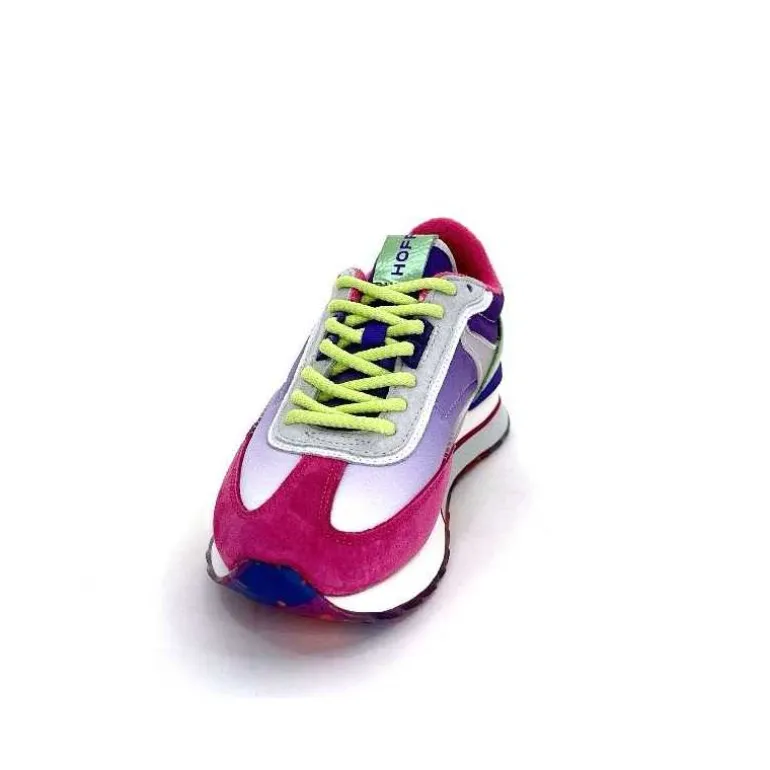 baskets_running_hoff_star_daim_fushia_textile_violet_mtal_vert_7.webp hoff Baskets Running Star Daim Fushia Textile Violet Métal Vert Blanc Best