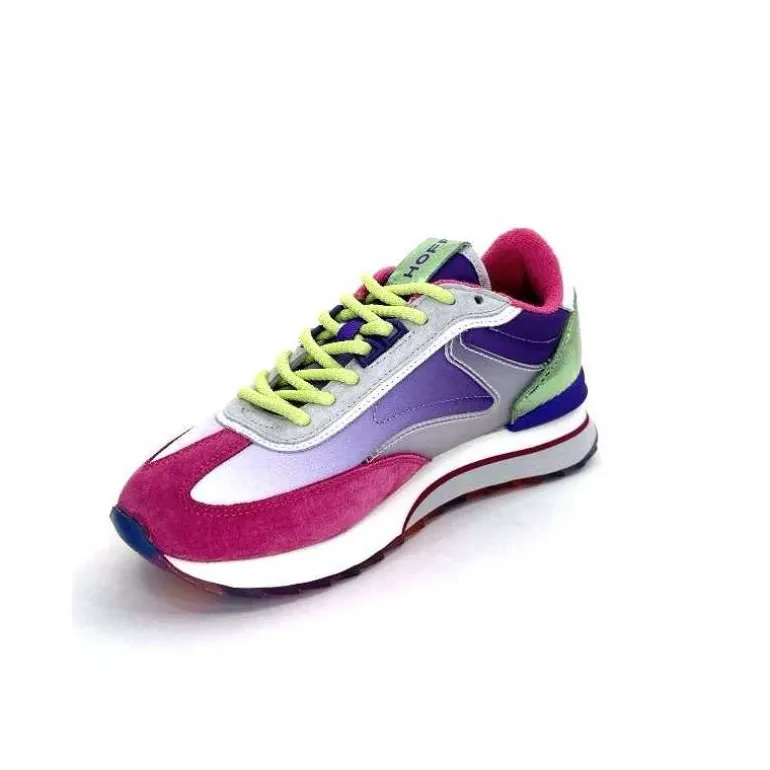 baskets_running_hoff_star_daim_fushia_textile_violet_mtal_vert_9.webp hoff Baskets Running Star Daim Fushia Textile Violet Métal Vert Blanc Best