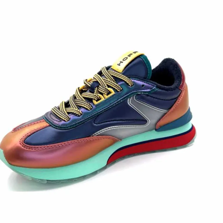 hoff Baskets Running The Clydes 22403004 Textile Multicolore Fashion