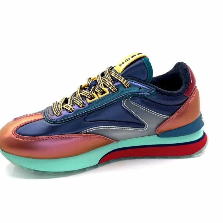 hoff Baskets Running The Clydes 22403004 Textile Multicolore Fashion