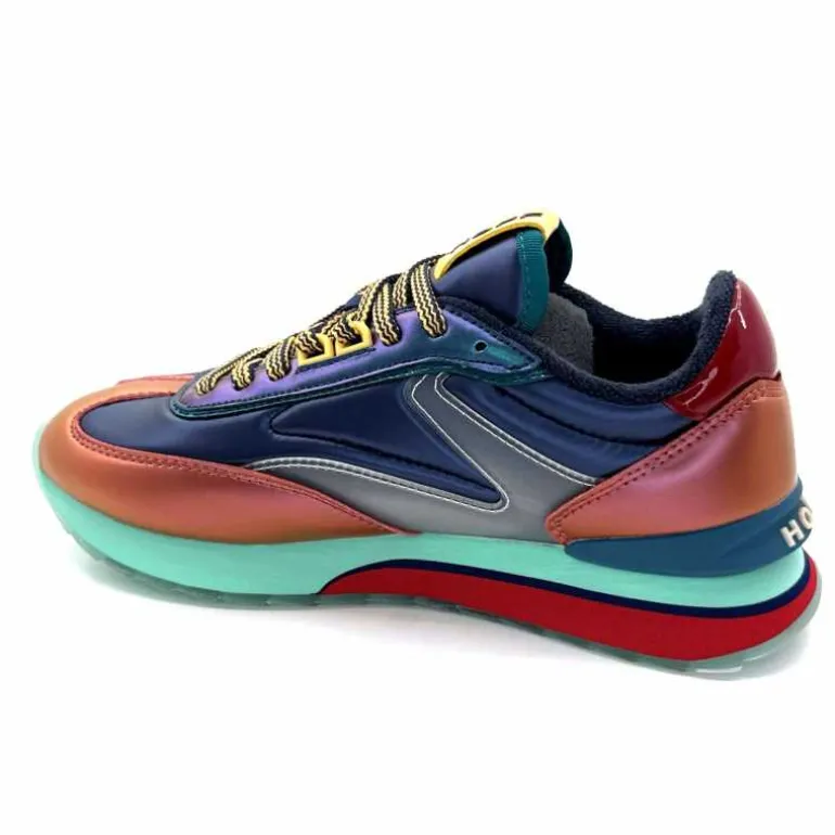 hoff Baskets Running The Clydes 22403004 Textile Multicolore Fashion